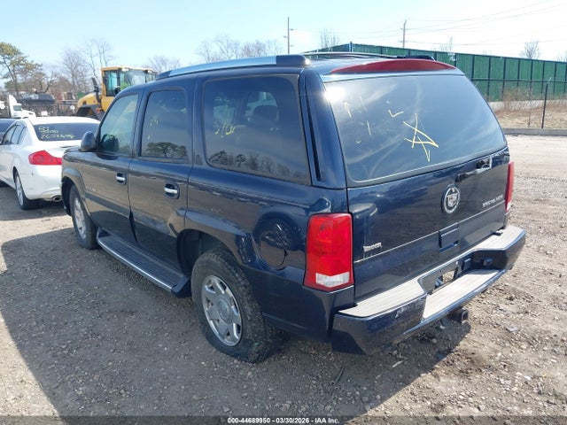 2003 CADILLAC ESCALADE 1GYEK63N33R271445 Photo 2