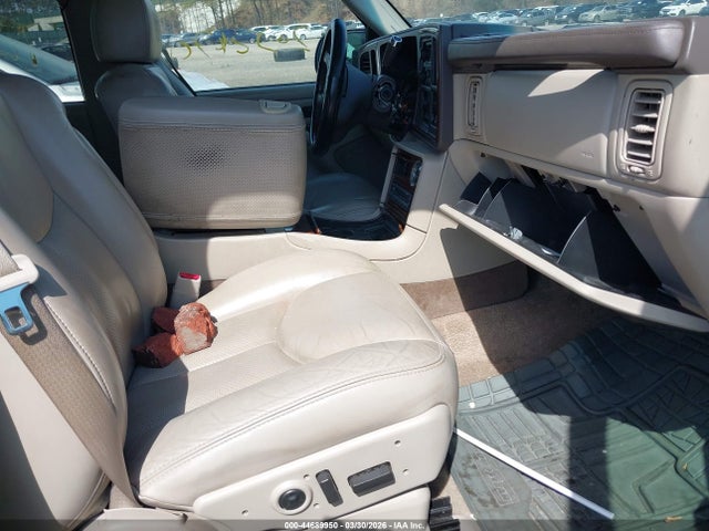 2003 CADILLAC ESCALADE 1GYEK63N33R271445 Photo 4