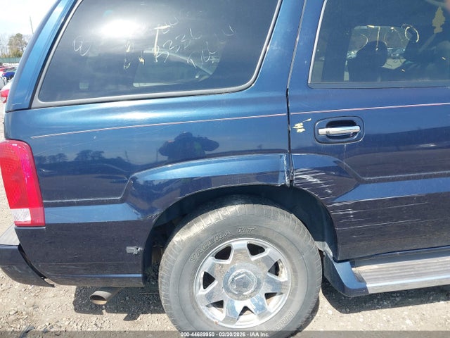 2003 CADILLAC ESCALADE 1GYEK63N33R271445 Photo 5