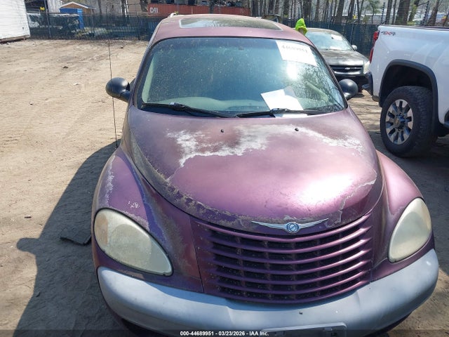2001 Chrysler Pt Cruiser მანქანა იყიდება აუქციონზე, vin: 3C8FY4BB61T527570, აუქციონის ნომერი: 44689951