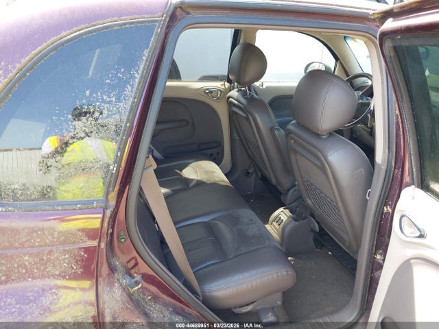 2001 Chrysler Pt Cruiser მანქანა იყიდება აუქციონზე, vin: 3C8FY4BB61T527570, აუქციონის ნომერი: 44689951