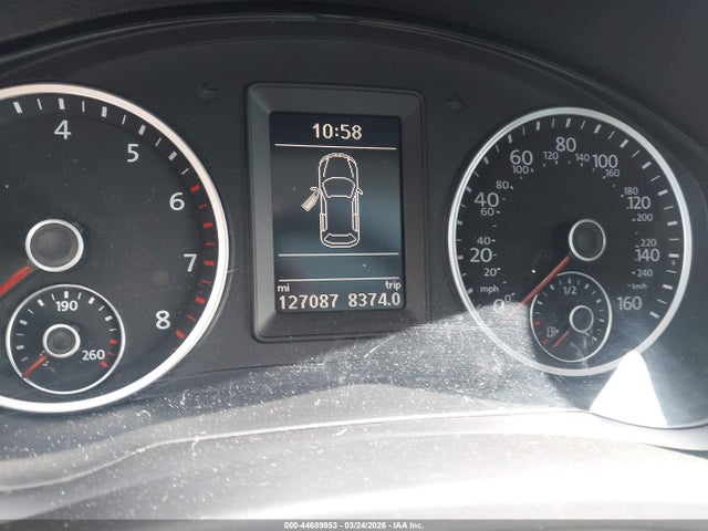 Продаж на аукціоні авто 2017 Volkswagen Tiguan 2.0t Wolfsburg Edition, vin: WVGRV7AX4HK003055, номер лоту: 44689953