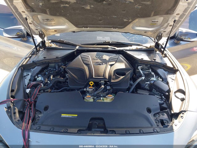 Продажа на аукционе авто 2021 Infiniti Q60 Pure, vin: JN1EV7JK7MM410473, номер лота: 44689954