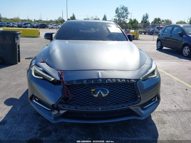 Продажа на аукционе авто 2021 Infiniti Q60 Pure, vin: JN1EV7JK7MM410473, номер лота: 44689954