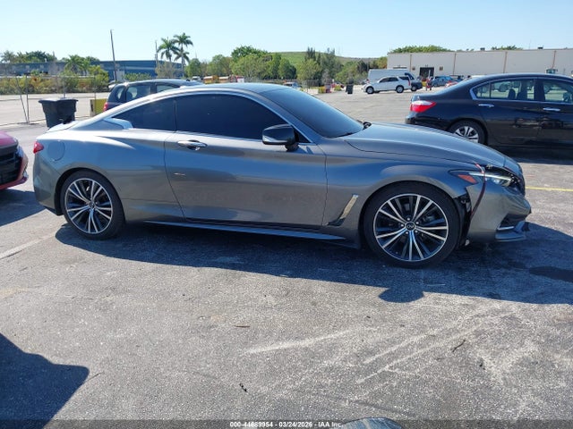 Продажа на аукционе авто 2021 Infiniti Q60 Pure, vin: JN1EV7JK7MM410473, номер лота: 44689954