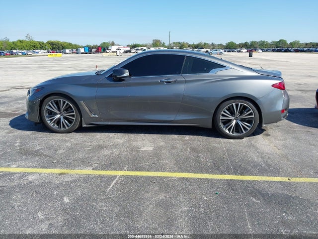 Продажа на аукционе авто 2021 Infiniti Q60 Pure, vin: JN1EV7JK7MM410473, номер лота: 44689954