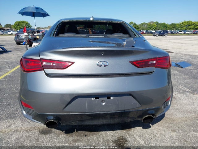 Продажа на аукционе авто 2021 Infiniti Q60 Pure, vin: JN1EV7JK7MM410473, номер лота: 44689954
