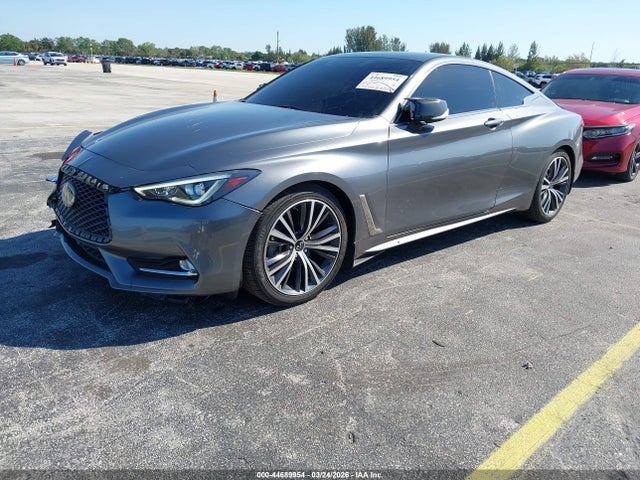 Продажа на аукционе авто 2021 Infiniti Q60 Pure, vin: JN1EV7JK7MM410473, номер лота: 44689954