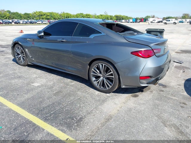 Продажа на аукционе авто 2021 Infiniti Q60 Pure, vin: JN1EV7JK7MM410473, номер лота: 44689954