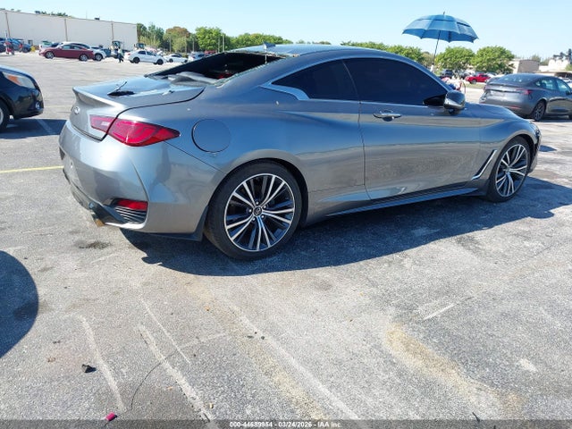Продажа на аукционе авто 2021 Infiniti Q60 Pure, vin: JN1EV7JK7MM410473, номер лота: 44689954