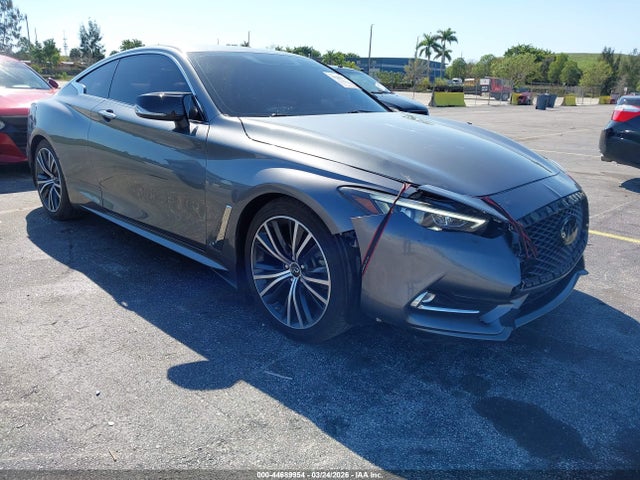 Продажа на аукционе авто 2021 Infiniti Q60 Pure, vin: JN1EV7JK7MM410473, номер лота: 44689954