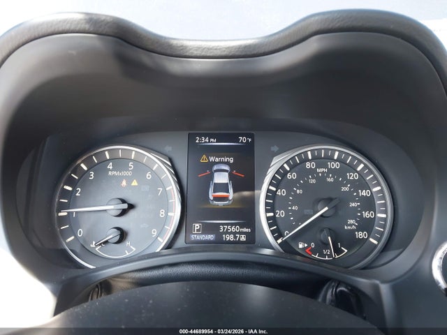 Продажа на аукционе авто 2021 Infiniti Q60 Pure, vin: JN1EV7JK7MM410473, номер лота: 44689954
