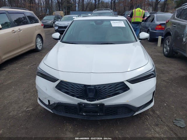 Продаж на аукціоні авто 2025 Acura Integra, vin: 19UDE4H26SA021045, номер лоту: 44689955