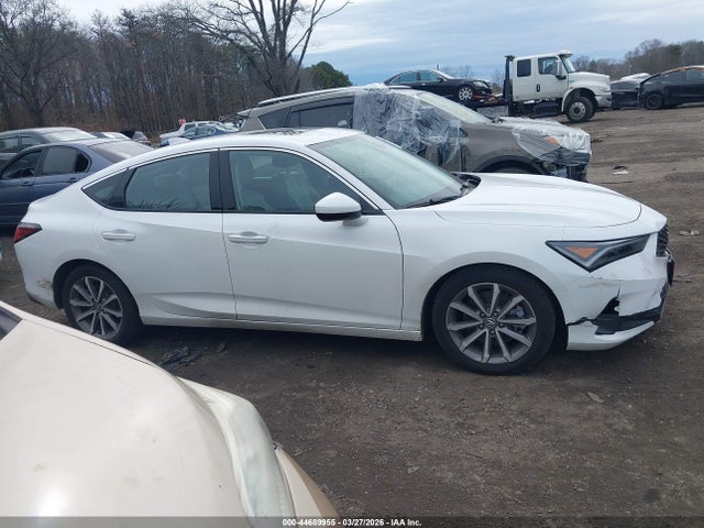 Продаж на аукціоні авто 2025 Acura Integra, vin: 19UDE4H26SA021045, номер лоту: 44689955