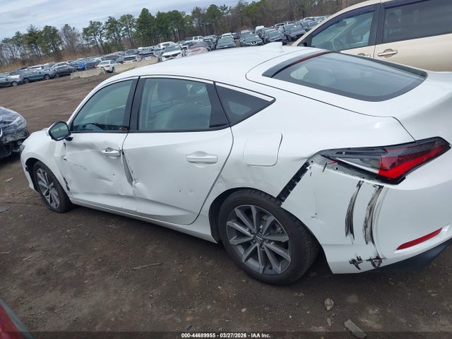 Продаж на аукціоні авто 2025 Acura Integra, vin: 19UDE4H26SA021045, номер лоту: 44689955