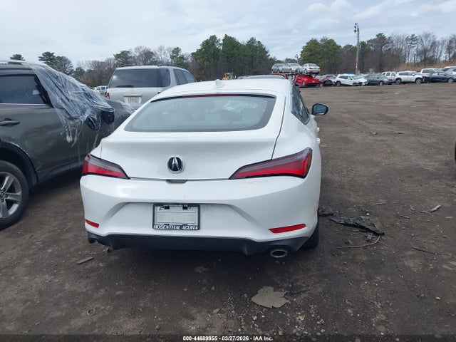 Продаж на аукціоні авто 2025 Acura Integra, vin: 19UDE4H26SA021045, номер лоту: 44689955