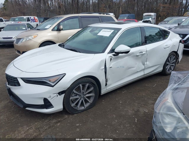 Продаж на аукціоні авто 2025 Acura Integra, vin: 19UDE4H26SA021045, номер лоту: 44689955