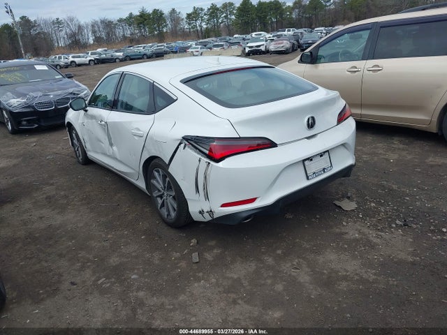 Продаж на аукціоні авто 2025 Acura Integra, vin: 19UDE4H26SA021045, номер лоту: 44689955