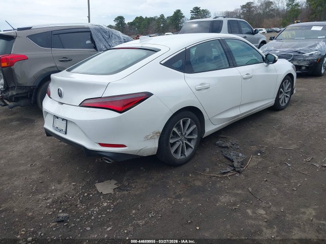 Продаж на аукціоні авто 2025 Acura Integra, vin: 19UDE4H26SA021045, номер лоту: 44689955