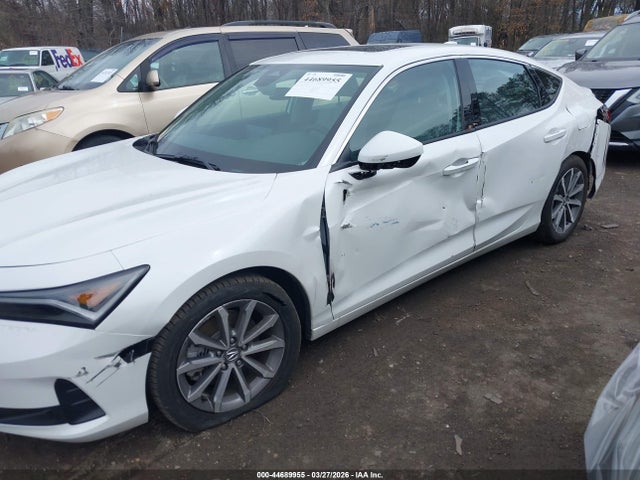 Продаж на аукціоні авто 2025 Acura Integra, vin: 19UDE4H26SA021045, номер лоту: 44689955