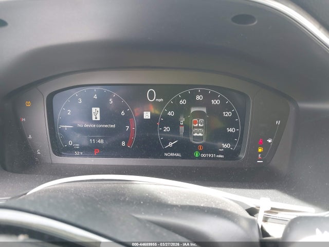 Продаж на аукціоні авто 2025 Acura Integra, vin: 19UDE4H26SA021045, номер лоту: 44689955