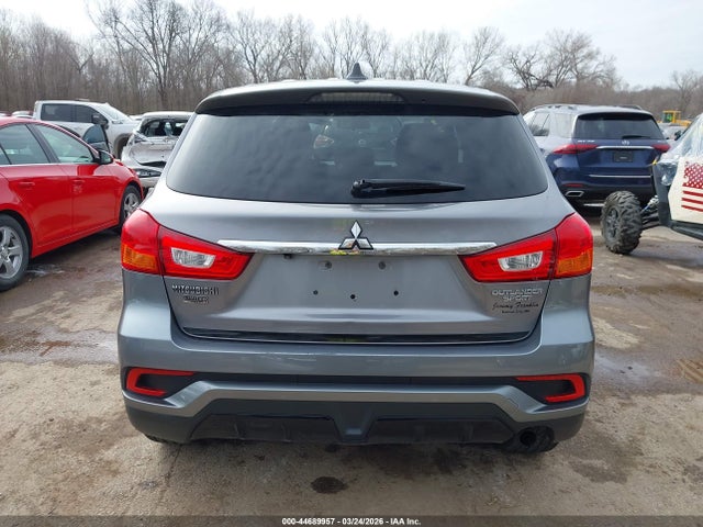 Auction sale of the 2019 Mitsubishi Outlander Sport 2.0 Le, vin: JA4AP3AU4KU009275, lot number: 44689957