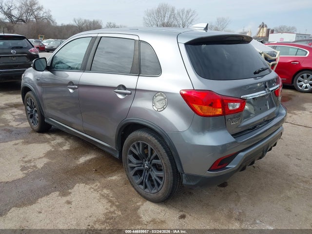 Auction sale of the 2019 Mitsubishi Outlander Sport 2.0 Le, vin: JA4AP3AU4KU009275, lot number: 44689957
