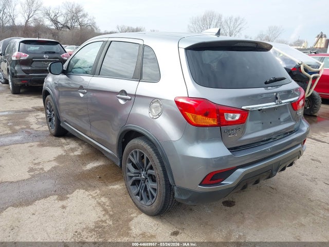 Auction sale of the 2019 Mitsubishi Outlander Sport 2.0 Le, vin: JA4AP3AU4KU009275, lot number: 44689957