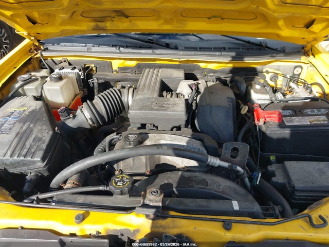 Продажа на аукционе авто 2007 Chevrolet Colorado Lt, vin: 1GCDS13E678205438, номер лота: 44689962