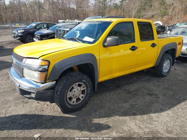 Продажа на аукционе авто 2007 Chevrolet Colorado Lt, vin: 1GCDS13E678205438, номер лота: 44689962