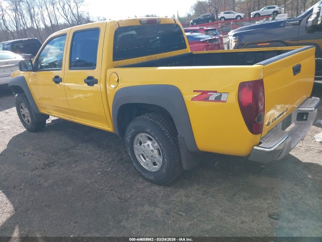 Продажа на аукционе авто 2007 Chevrolet Colorado Lt, vin: 1GCDS13E678205438, номер лота: 44689962