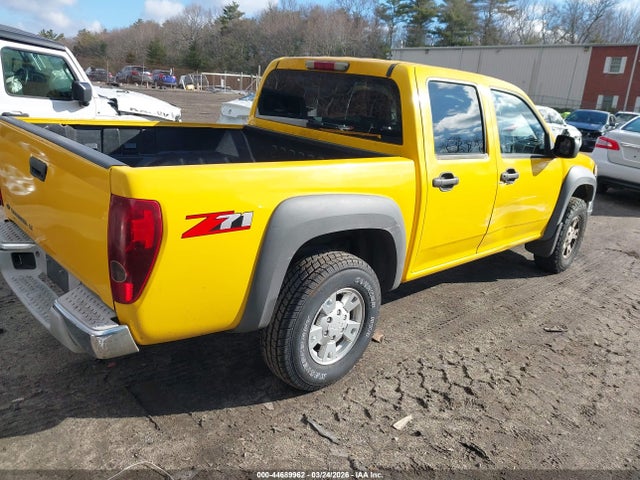 Продажа на аукционе авто 2007 Chevrolet Colorado Lt, vin: 1GCDS13E678205438, номер лота: 44689962