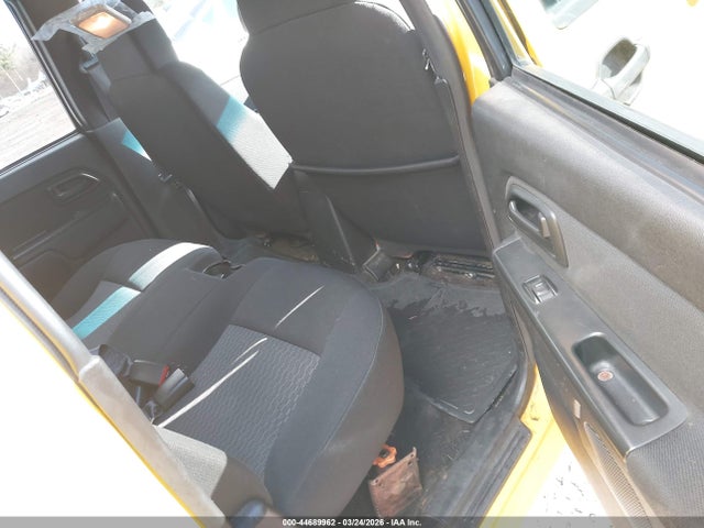 Продажа на аукционе авто 2007 Chevrolet Colorado Lt, vin: 1GCDS13E678205438, номер лота: 44689962