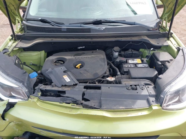 44689963 :رقم المزاد ، KNDJP3A52J7901276 vin ، 2018 Kia Soul + مزاد بيع