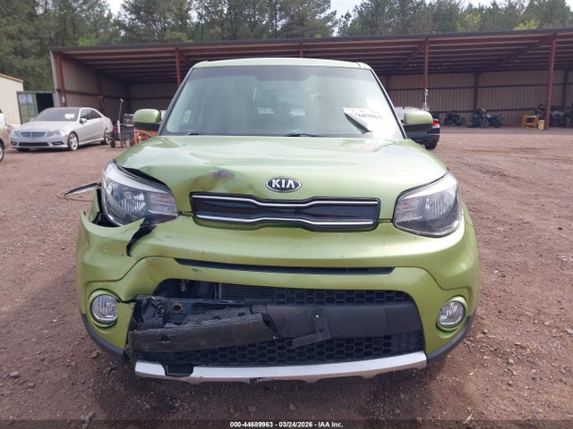44689963 :رقم المزاد ، KNDJP3A52J7901276 vin ، 2018 Kia Soul + مزاد بيع
