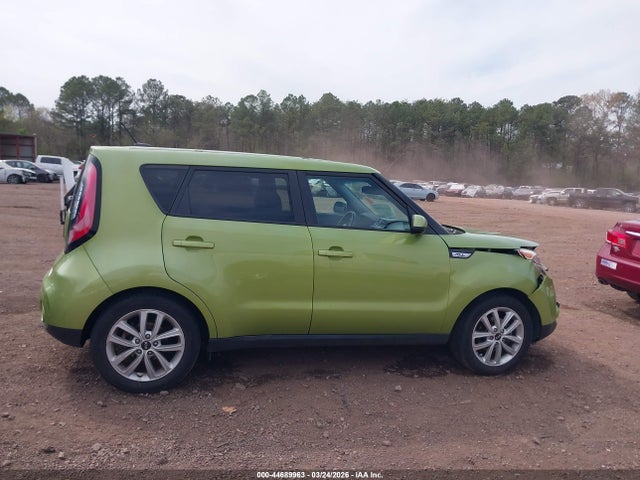 44689963 :رقم المزاد ، KNDJP3A52J7901276 vin ، 2018 Kia Soul + مزاد بيع