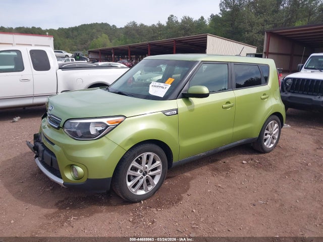 44689963 :رقم المزاد ، KNDJP3A52J7901276 vin ، 2018 Kia Soul + مزاد بيع