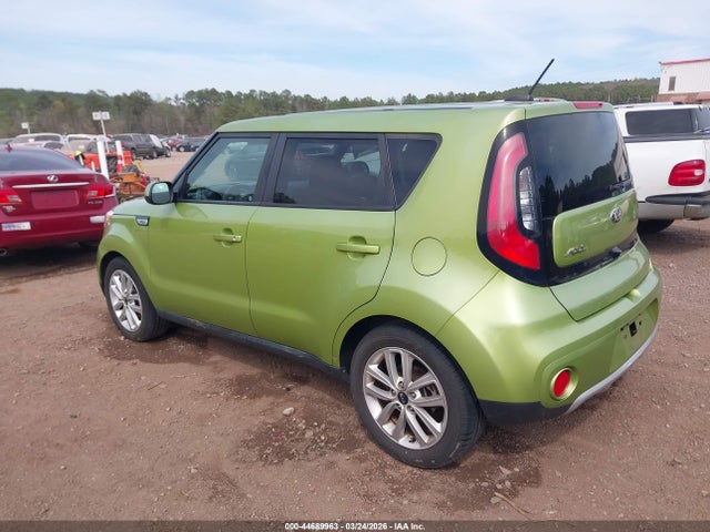 44689963 :رقم المزاد ، KNDJP3A52J7901276 vin ، 2018 Kia Soul + مزاد بيع
