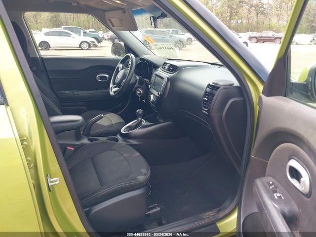 44689963 :رقم المزاد ، KNDJP3A52J7901276 vin ، 2018 Kia Soul + مزاد بيع