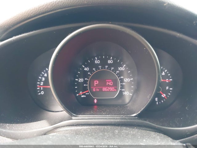 44689963 :رقم المزاد ، KNDJP3A52J7901276 vin ، 2018 Kia Soul + مزاد بيع