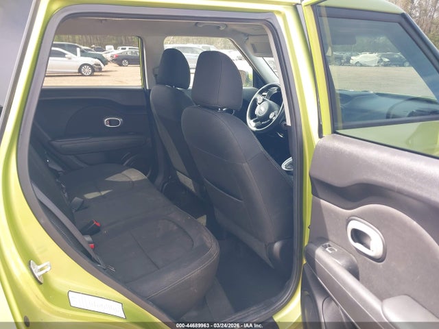 44689963 :رقم المزاد ، KNDJP3A52J7901276 vin ، 2018 Kia Soul + مزاد بيع