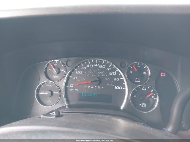 44689965 :رقم المزاد ، 1GB0GSFG3J1345518 vin ، 2018 Chevrolet Express Cutaway Work Van مزاد بيع