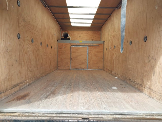 44689965 :رقم المزاد ، 1GB0GSFG3J1345518 vin ، 2018 Chevrolet Express Cutaway Work Van مزاد بيع
