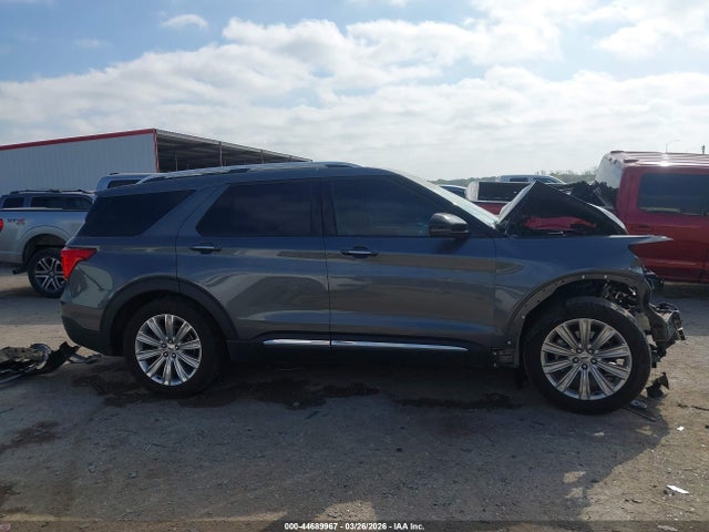 Aukcja sprzedaży 2023 Ford Explorer Limited, vin: 1FMSK7FHXPGA84303, numer aukcji: 44689967