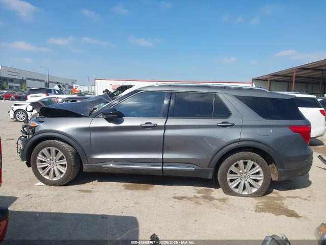 Aukcja sprzedaży 2023 Ford Explorer Limited, vin: 1FMSK7FHXPGA84303, numer aukcji: 44689967
