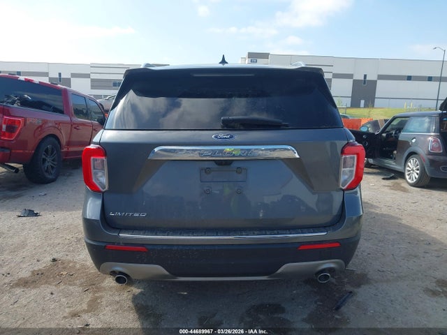 Aukcja sprzedaży 2023 Ford Explorer Limited, vin: 1FMSK7FHXPGA84303, numer aukcji: 44689967