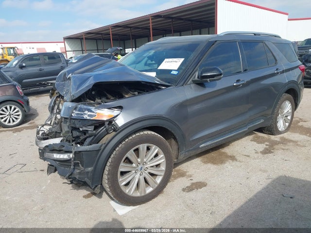 Aukcja sprzedaży 2023 Ford Explorer Limited, vin: 1FMSK7FHXPGA84303, numer aukcji: 44689967