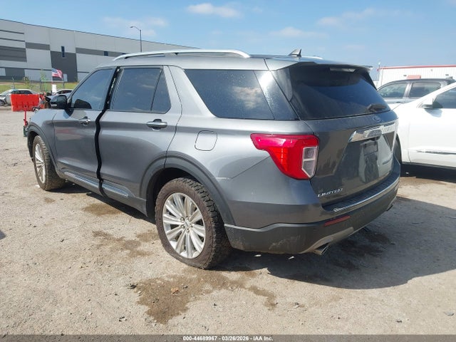 Aukcja sprzedaży 2023 Ford Explorer Limited, vin: 1FMSK7FHXPGA84303, numer aukcji: 44689967
