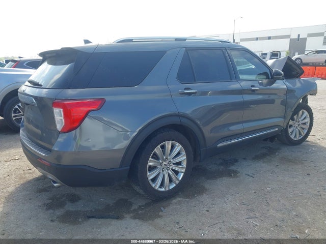 Aukcja sprzedaży 2023 Ford Explorer Limited, vin: 1FMSK7FHXPGA84303, numer aukcji: 44689967