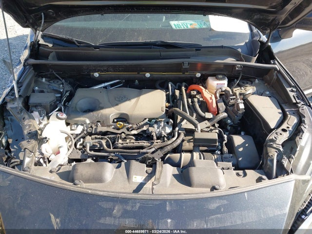 2023 TOYOTA VENZA JTEAAAAH3PJ146663 Photo 9